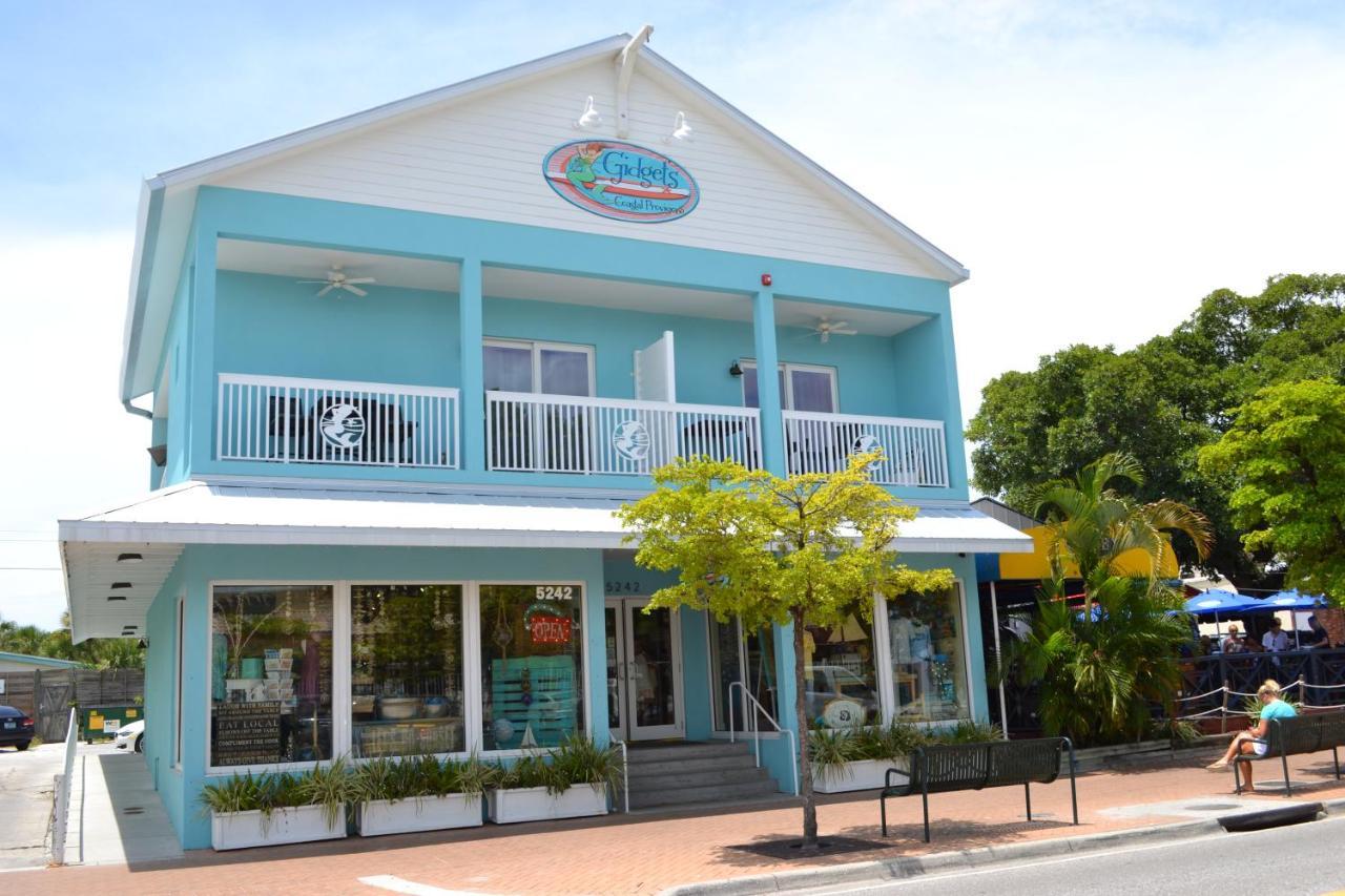 Siesta Key Beach 665 #1 외부 사진