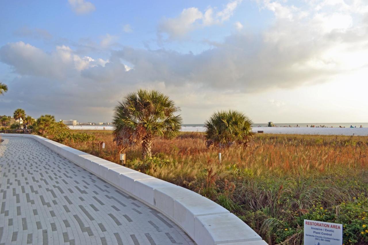 Siesta Key Beach 665 #1 외부 사진