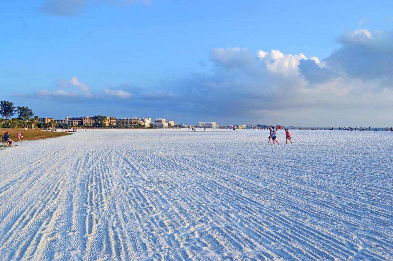 Siesta Key Beach 665 #1 외부 사진